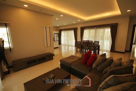 Emerald Valley : 3 Bedroom Luxury Pool Villas - New Development