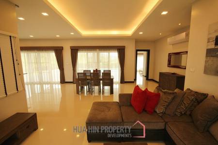 Emerald Valley : 3 Bedroom Luxury Pool Villas - New Development