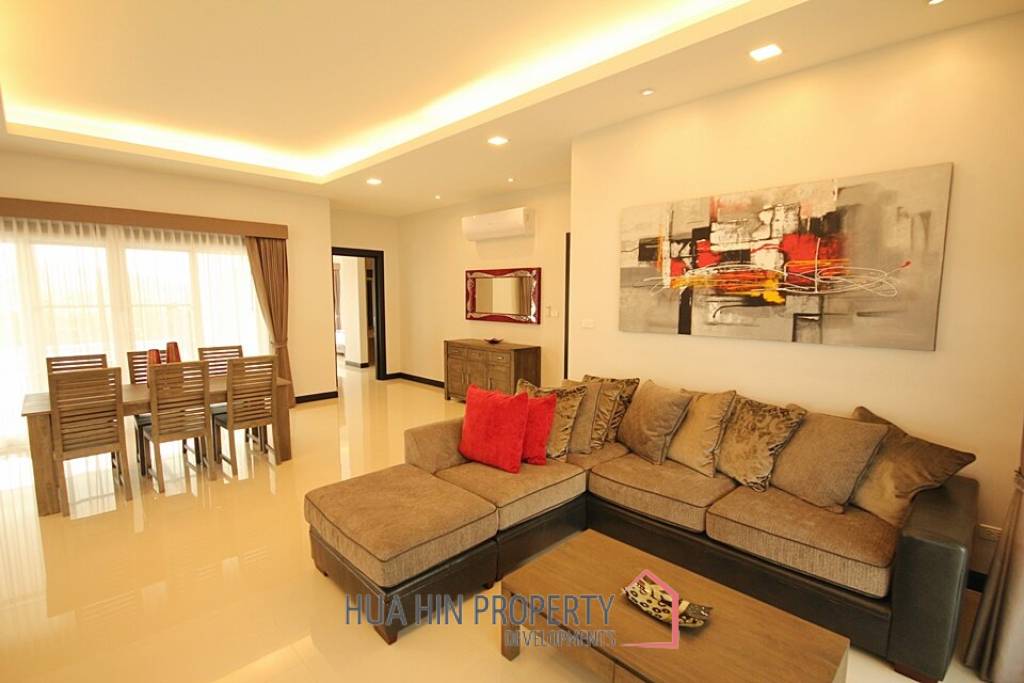 Emerald Valley : 3 Bedroom Luxury Pool Villas - New Development