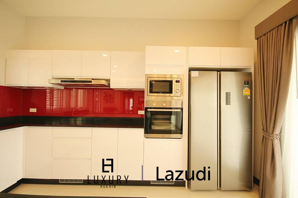 Emerald Valley : 3 Bedroom Luxury Pool Villas - New Development