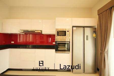 Emerald Valley : 3 Bedroom Luxury Pool Villas - New Development