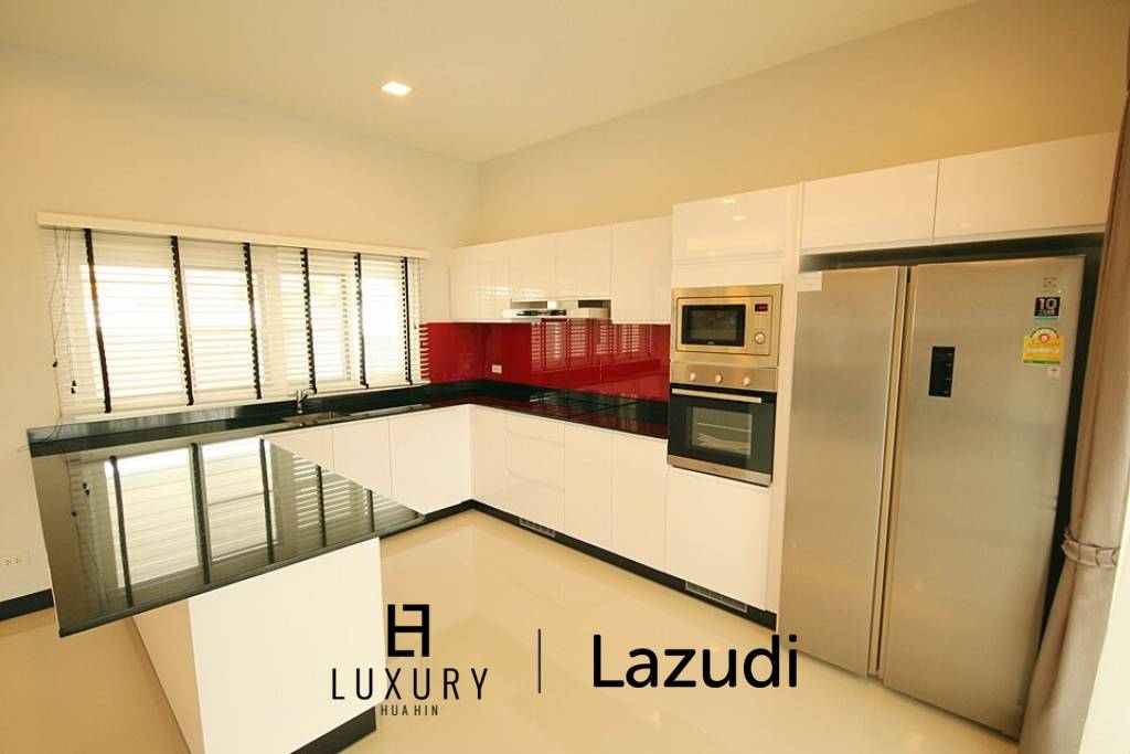 Emerald Valley : 3 Bedroom Luxury Pool Villas - New Development