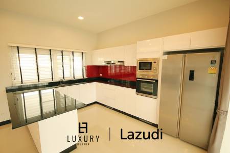 Emerald Valley : 3 Bedroom Luxury Pool Villas - New Development