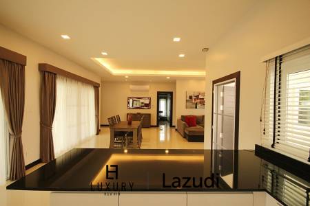 Emerald Valley : 3 Bedroom Luxury Pool Villas - New Development