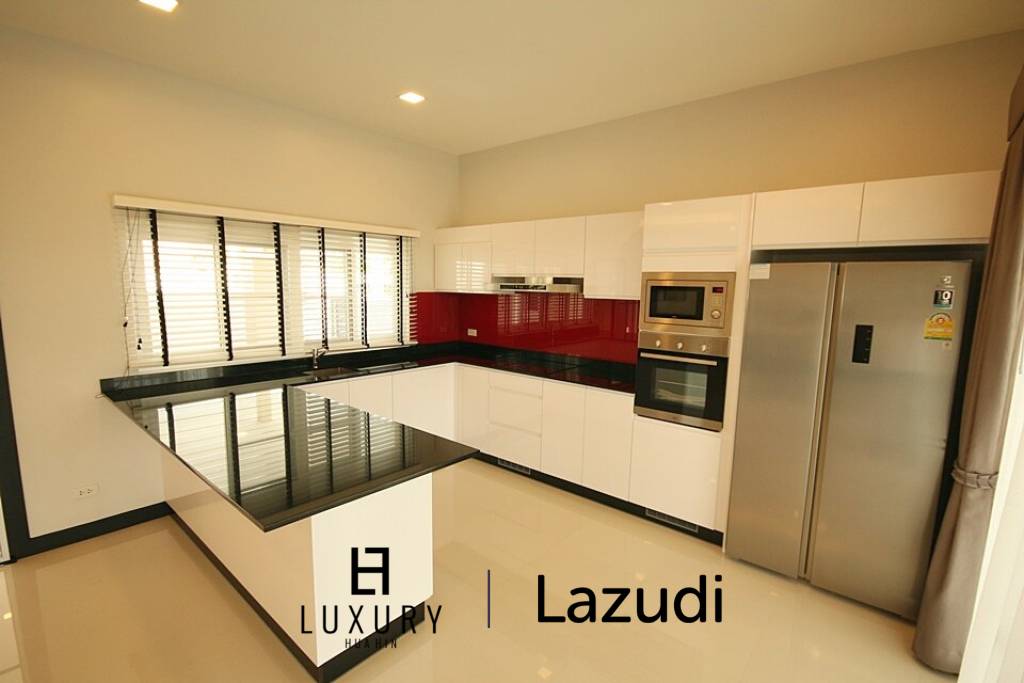 Emerald Valley : 3 Bedroom Luxury Pool Villas - New Development