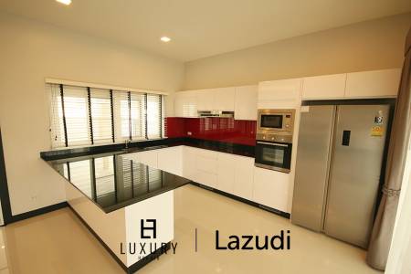 Emerald Valley : 3 Bedroom Luxury Pool Villas - New Development