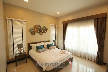Emerald Valley : 3 Bedroom Luxury Pool Villas - New Development