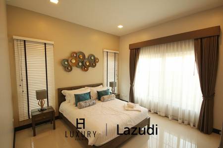 Emerald Valley : 3 Bedroom Luxury Pool Villas - New Development