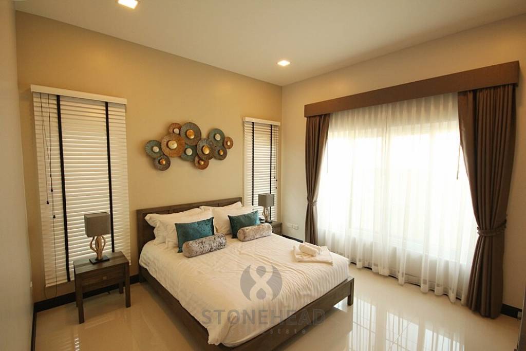 Emerald Valley : 3 Bedroom Luxury Pool Villas - New Development