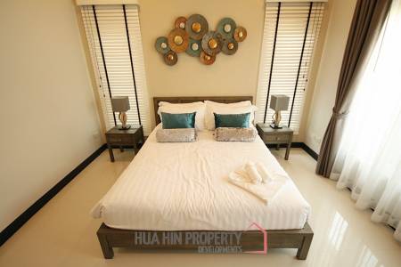 Emerald Valley : 3 Bedroom Luxury Pool Villas - New Development