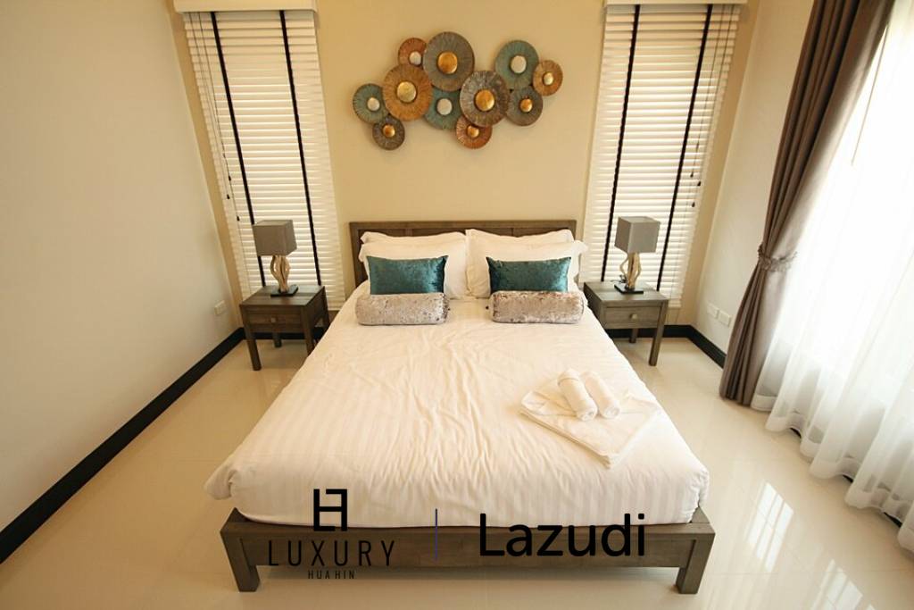 Emerald Valley : 3 Bedroom Luxury Pool Villas - New Development