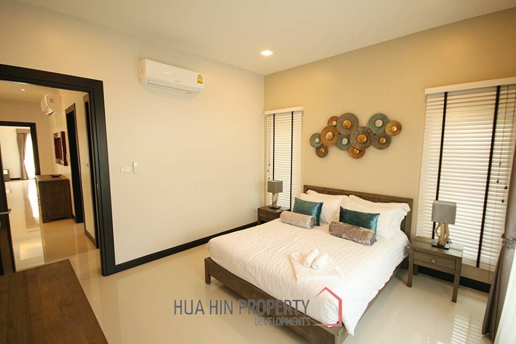 Emerald Valley : 3 Bedroom Luxury Pool Villas - New Development