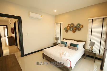 Emerald Valley : 3 Bedroom Luxury Pool Villas - New Development