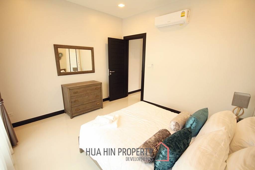 Emerald Valley : 3 Bedroom Luxury Pool Villas - New Development