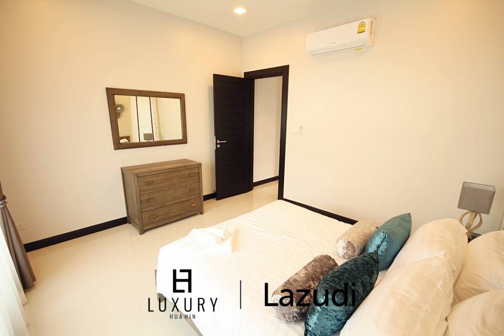 Emerald Valley : 3 Bedroom Luxury Pool Villas - New Development