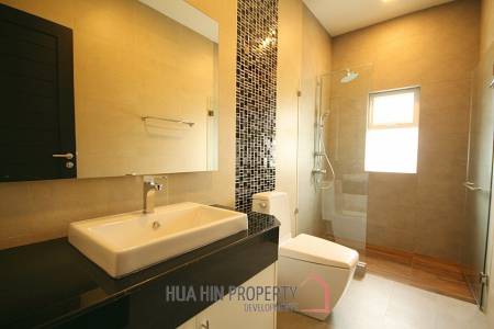 Emerald Valley : 3 Bedroom Luxury Pool Villas - New Development