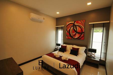 Emerald Valley : 3 Bedroom Luxury Pool Villas - New Development