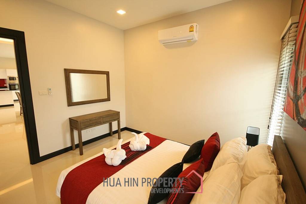 Emerald Valley : 3 Bedroom Luxury Pool Villas - New Development
