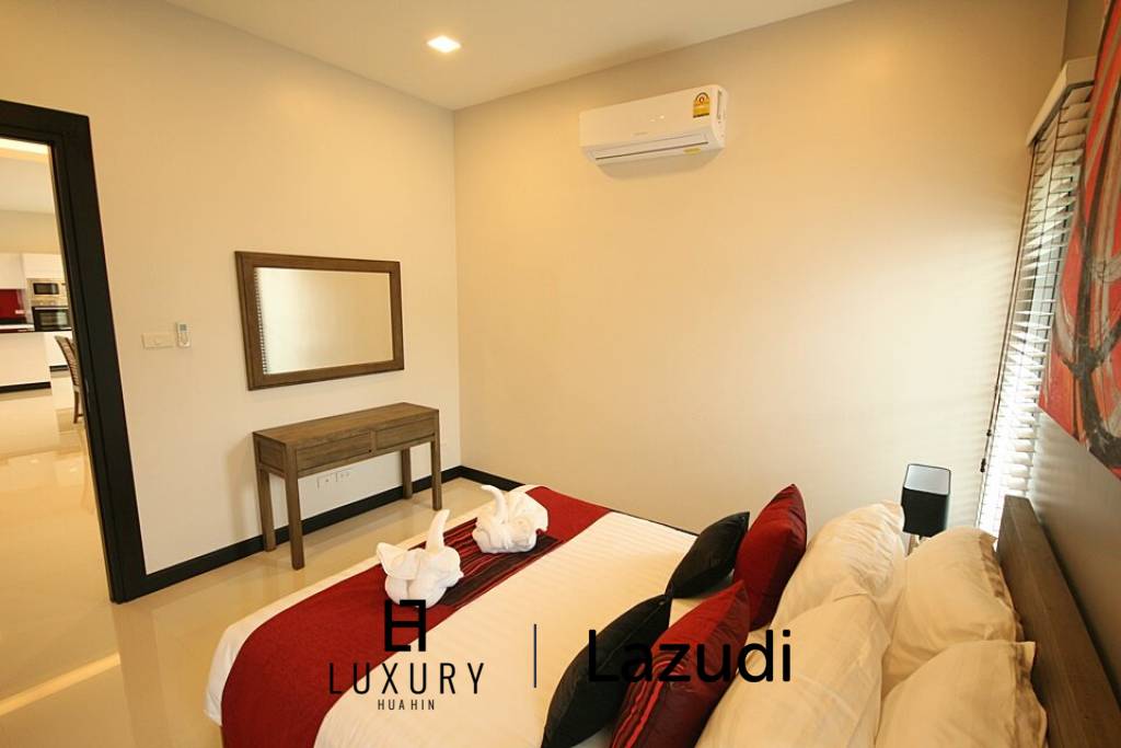 Emerald Valley : 3 Bedroom Luxury Pool Villas - New Development