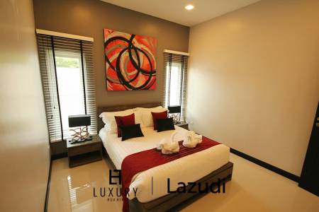 Emerald Valley : 3 Bedroom Luxury Pool Villas - New Development