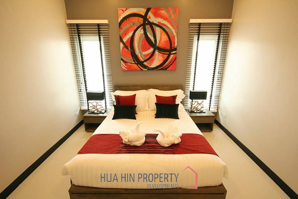 Emerald Valley : 3 Bedroom Luxury Pool Villas - New Development