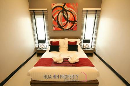 Emerald Valley : 3 Bedroom Luxury Pool Villas - New Development