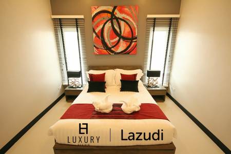 Emerald Valley : 3 Bedroom Luxury Pool Villas - New Development