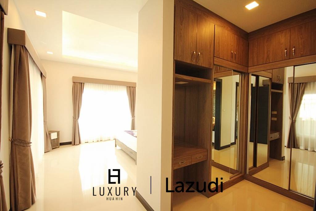 Emerald Valley : 3 Bedroom Luxury Pool Villas - New Development