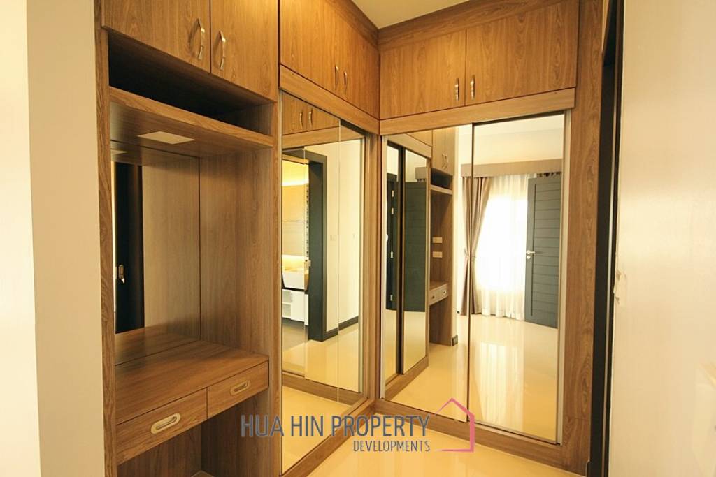 Emerald Valley : 3 Bedroom Luxury Pool Villas - New Development