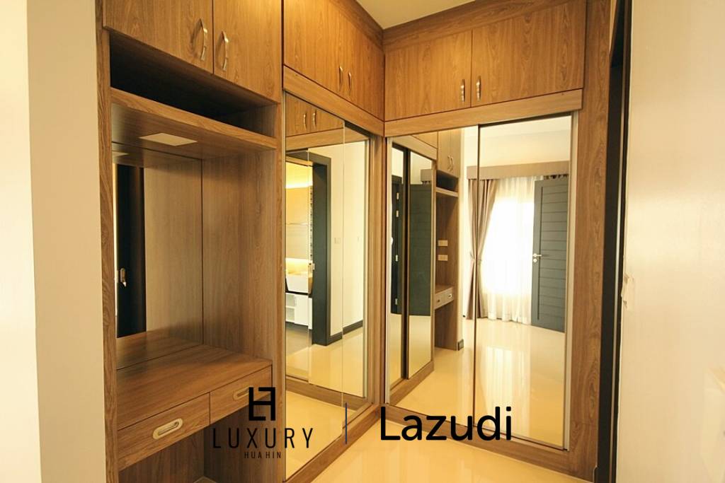 Emerald Valley : 3 Bedroom Luxury Pool Villas - New Development