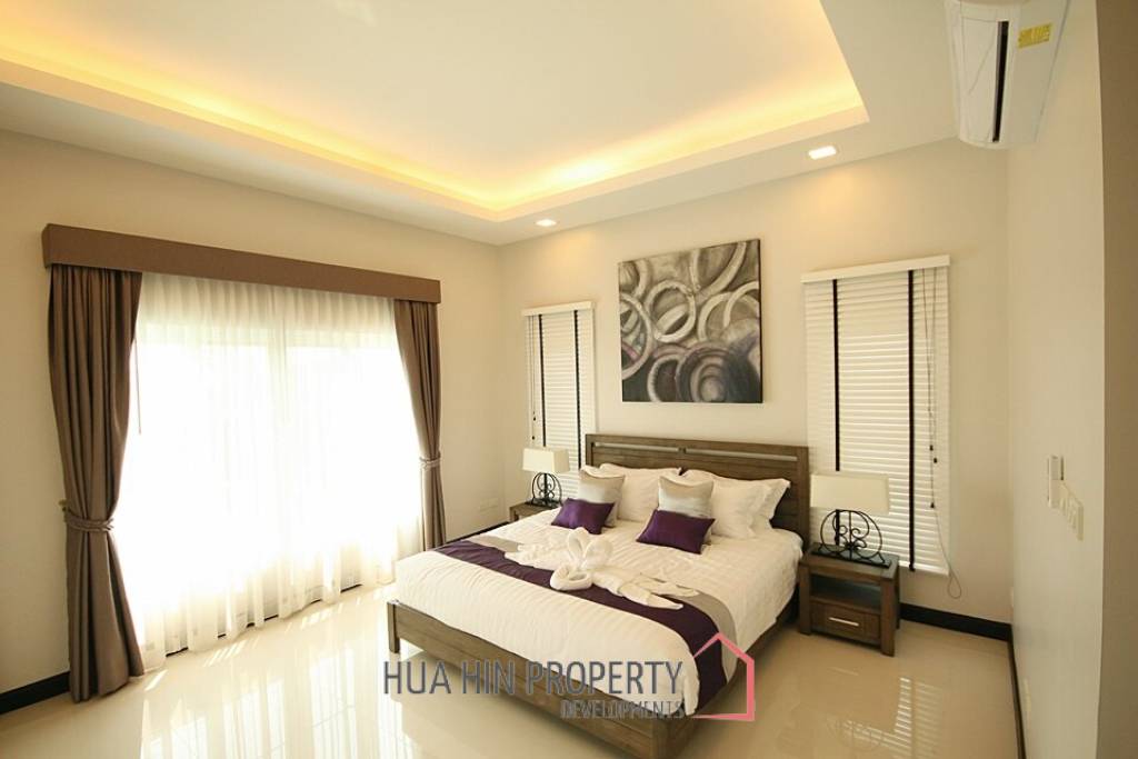 Emerald Valley : 3 Bedroom Luxury Pool Villas - New Development