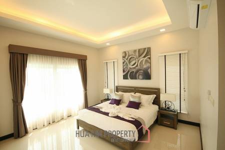 Emerald Valley : 3 Bedroom Luxury Pool Villas - New Development