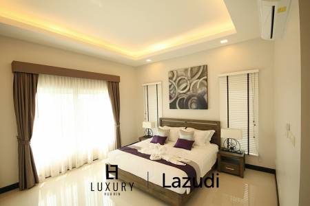 Emerald Valley : 3 Bedroom Luxury Pool Villas - New Development