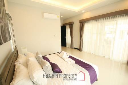 Emerald Valley : 3 Bedroom Luxury Pool Villas - New Development