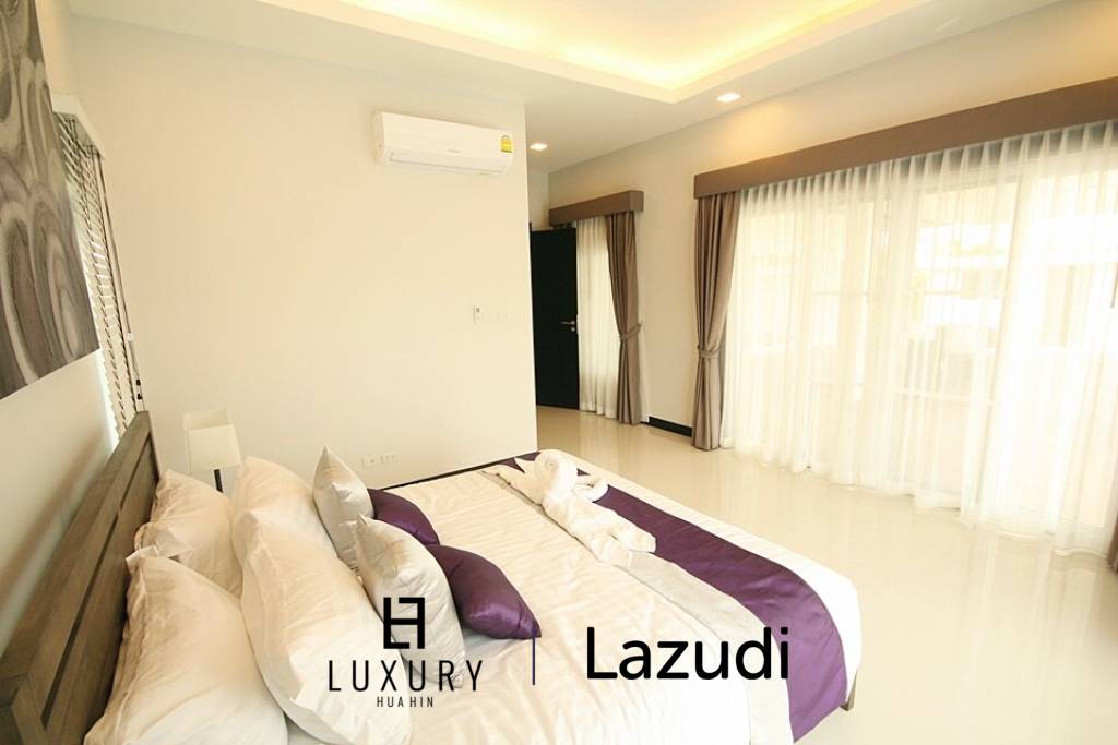 Emerald Valley : 3 Bedroom Luxury Pool Villas - New Development