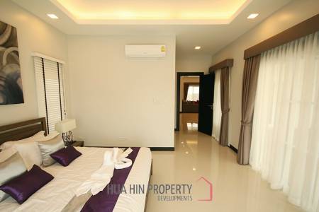 Emerald Valley : 3 Bedroom Luxury Pool Villas - New Development