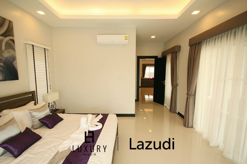 Emerald Valley : 3 Bedroom Luxury Pool Villas - New Development