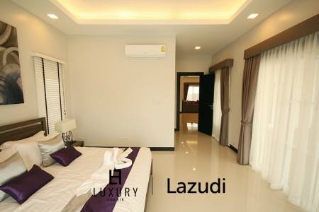 Emerald Valley : 3 Bedroom Luxury Pool Villas - New Development