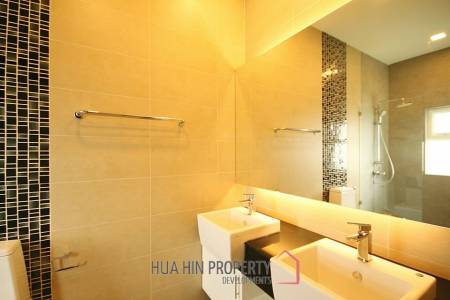 Emerald Valley : 3 Bedroom Luxury Pool Villas - New Development