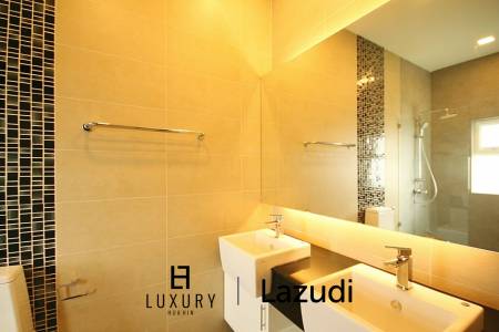 Emerald Valley : 3 Bedroom Luxury Pool Villas - New Development