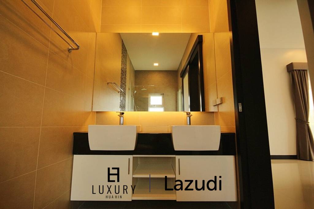 Emerald Valley : 3 Bedroom Luxury Pool Villas - New Development