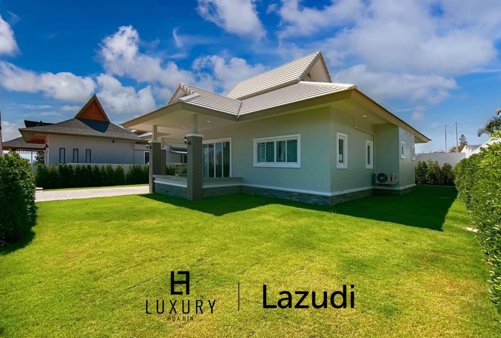 Emerald Valley : Best Value, 3 Bedroom Villas - New Development