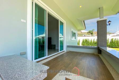 Emerald Valley : Best Value, 3 Bedroom Villas - New Development