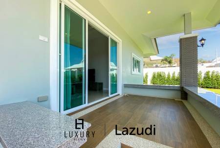 Emerald Valley : Best Value, 3 Bedroom Villas - New Development