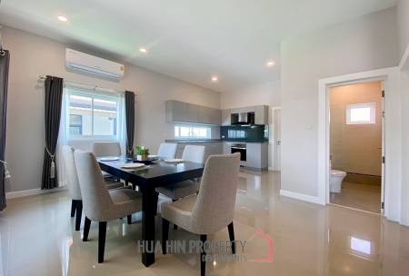 Emerald Valley : Best Value, 3 Bedroom Villas - New Development
