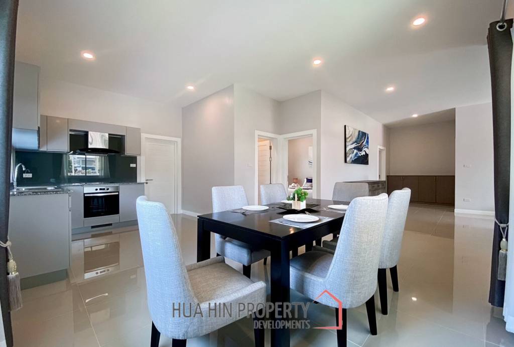 Emerald Valley : Best Value, 3 Bedroom Villas - New Development