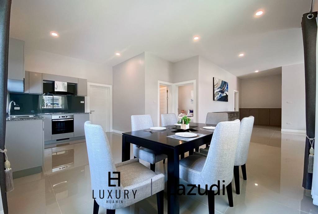 Emerald Valley : Best Value, 3 Bedroom Villas - New Development