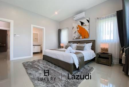 Emerald Valley : Best Value, 3 Bedroom Villas - New Development