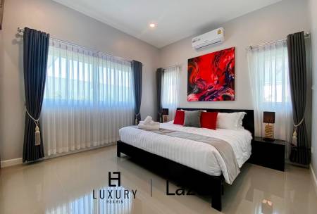 Emerald Valley : Best Value, 3 Bedroom Villas - New Development