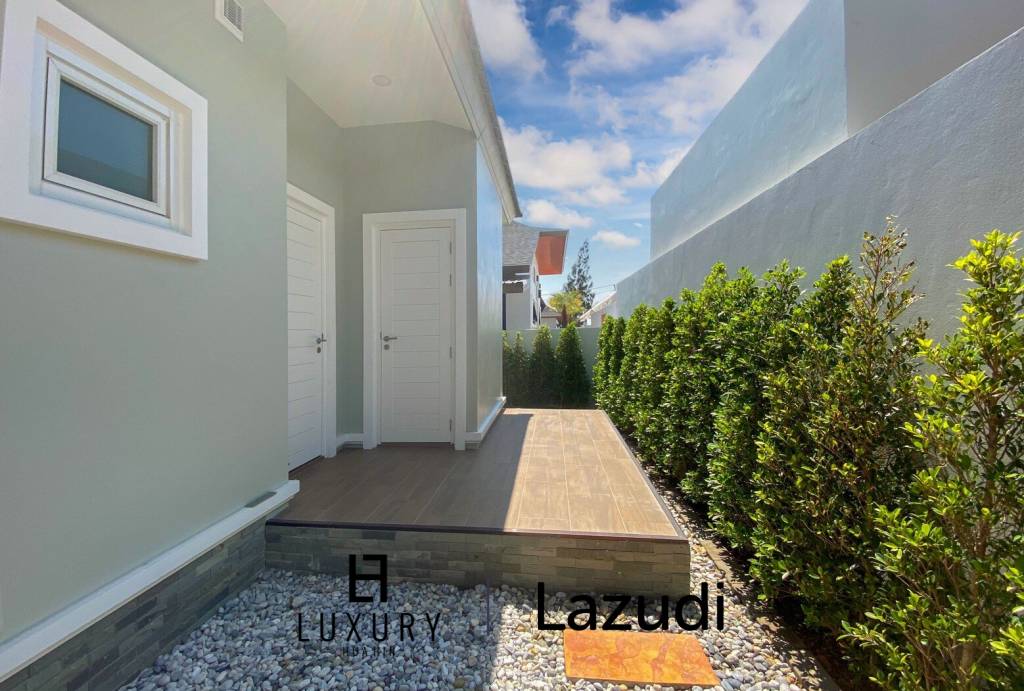 Emerald Valley : Best Value, 3 Bedroom Villas - New Development